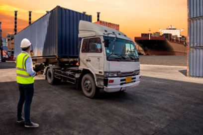 Asistente en Logística y Distribución