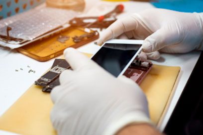 Reparación y programación de Celulares